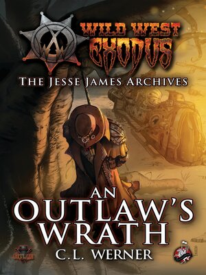 cover image of The Jesse James Archives